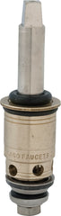 CHICAGO FAUCETS CHICAGO FAUCETS 377-XTLHBL12JKABNF/12BOX Quaturn Compression Operating Cartridge, Left-Hand