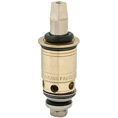 CHICAGO FAUCETS Chicago Faucets 1-099XKBL12JKABNF/12BOX Ceramic 1/4 Turn Operating Cartridge