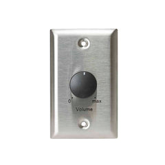 COMPONENT MANUFACTURING CORPORATION Component Manufacturing Corporation 10015: Inrush Current Limiting Thermistor and Volume Control