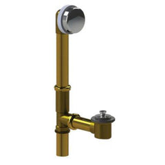 CSB INTERNATIONAL PRODUCTS CSB International Products 342BCP 1 1/2 Brass Trip Lever Style