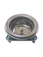 CSB INTERNATIONAL PRODUCTS CSB International Products 728SS SS Long Neck Bar Sink Strainer