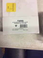 CSB INTERNATIONAL PRODUCTS CSB INTERNATIONAL PRODUCTS 730SS SS Wide Flange Strainer Flat Top Grid Strainer