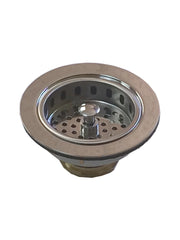 CSB INTERNATIONAL PRODUCTS CSB INTERNATIONAL PRODUCTS 735SS SS Duplex Strainer w/ Grid
