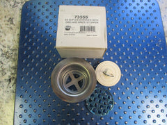 CSB INTERNATIONAL PRODUCTS CSB INTERNATIONAL PRODUCTS 735SS SS Duplex Strainer w/ Grid