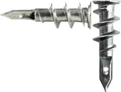 CULLY Cully 39916J #8 x 1-1/4 EZ Anchor, Phillips/Slotted - Zinc Alloy (101pc Jar)