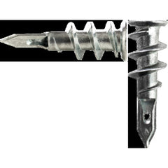 CULLY Cully 39916J #8 x 1-1/4 EZ Anchor, Phillips/Slotted - Zinc Alloy (101pc Jar)