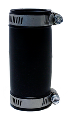 DALLAS SPECIALTY & MFG CO Dallas Specialty & MFG Co DS56-125 Flexible PVC Coupling
