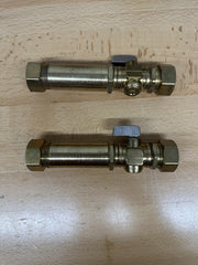 DAHL DAHL 521-35-35L Mini-Ball Valve