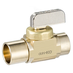 DAHL DAHL 521-35-35L Mini-Ball Valve