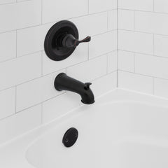 DANCO DANCO 10317 Decorative Tub Spout with Pull-Up Diverter Oil Rubbed Bronze