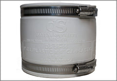 DALLAS SPECIALTY & MFG CO Dallas Specialty & Mfg Co DS56-44 Flexible PVC Pipe Coupling