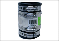 DALLAS SPECIALTY & MFG CO Dallas Specialty & Mfg Co DS56-150 Flexible Pipe Coupling