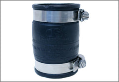DALLAS SPECIALTY & MFG CO Dallas Specialty & Mfg Co DS56-150 Flexible Pipe Coupling