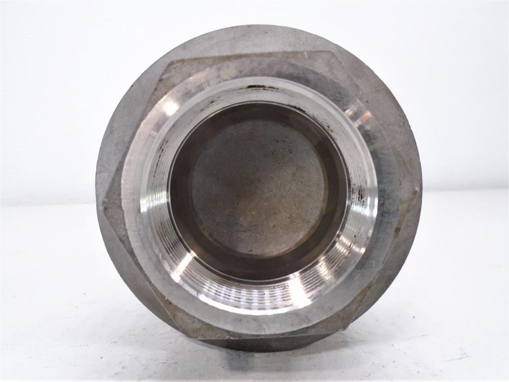 DFT DFT 8374 SCV In-Line Check Valve