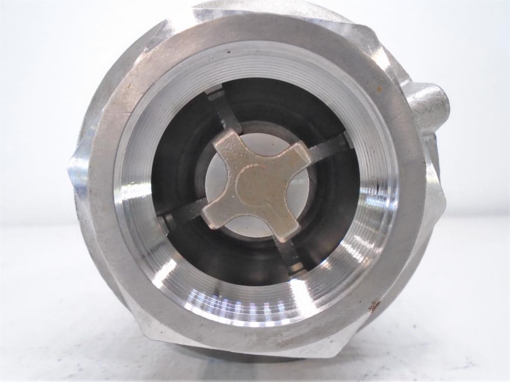 DFT DFT 8374 SCV In-Line Check Valve