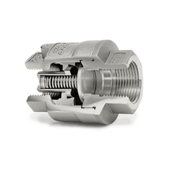 DFT DFT 8369 SCV Stainless Steel In-Line Check Valve