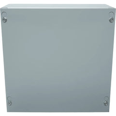 EATON B-Line 10104 SC NK Type 1 Junction Box, SC NK Enclosure, 10 x 10 x 4