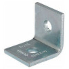 EATON B-LINE B-Line (Eaton) B3060-3/8ZN Side Beam Angle Clip Steel Zinc Plated 7/16 in. Holes