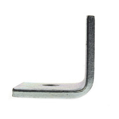 EATON B-LINE B-Line (Eaton) B3060-3/8ZN Side Beam Angle Clip Steel Zinc Plated 7/16 in. Holes