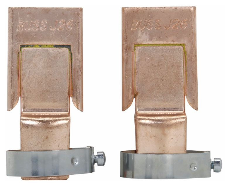 EATON Bussmann J-26 Class J Fuse Reducer Fuse Size 35 to 60A Fuse Block Size 200A 600V