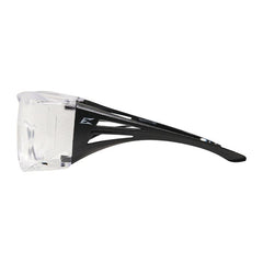 EDGE EYEWEAR EDGE EYEWEAR XF111-L Ossa Safety Glasses Power Clear Lens