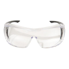 EDGE EYEWEAR EDGE EYEWEAR XF111-L Ossa Safety Glasses Power Clear Lens