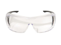 EDGE EYEWEAR EDGE EYEWEAR XF111-L Ossa Safety Glasses Power Clear Lens