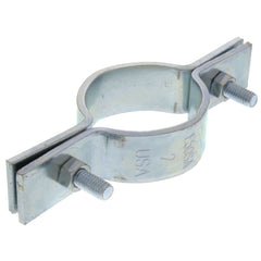 EMPIRE INDUSTRIES Empire Industries 50SAG0200 2 Electro-Galvanized Short Arm Riser Clamp