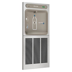 ELKAY Elkay LZWSGRN8K ezH2O In-Wall Bottle Filling Station High Efficiency Filtered Refrigerated Stainless