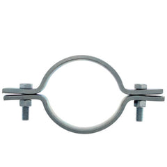 EMPIRE INDUSTRIES Empire Industries 50SAG0300 3 Electro-Galvanized Short Arm Riser Clamp