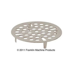 FRANKLIN MACHINE PRODUCTS Franklin Machine Products 100-1005 Replacement Strainer for 3 Sink Opening