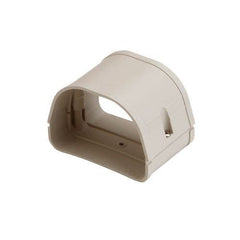 FORTRESS Fortress 84030 3.5 Lineset Cover Coupler - Ivory
