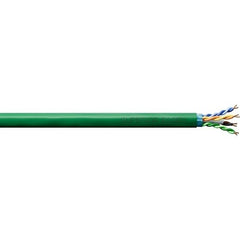 SUPERIOR ESSEX Superior Essex 6B-272-5A Cat6a Riser Cable Cmr Green