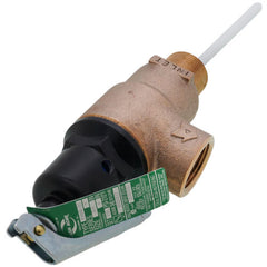 Cash Acme 23255-0125 FVMX-5C Temperature & Pressure Relief Valve 3/4 NPT 125 psi