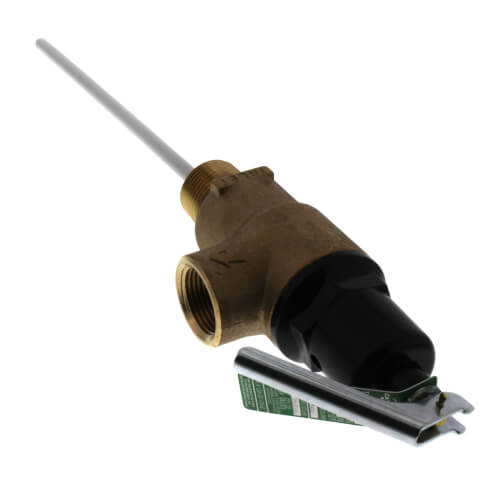 CASH-ACME Cash-Acme 16935-0150 3/4 Inch FVMX-8C Commercial Temperature and Pressure Relief Valve