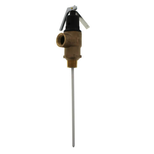 CASH-ACME Cash-Acme 16935-0150 3/4 Inch FVMX-8C Commercial Temperature and Pressure Relief Valve