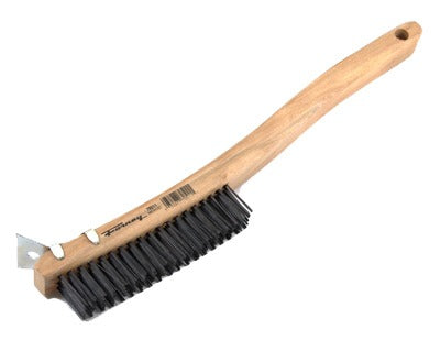 FORNEY Forney Industries Inc 70511 Wire Scratch Brush Scraper