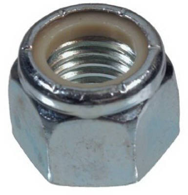 HILLMAN Hillman Fasteners 180159 Lock Nut 1/2-13 Coarse 50 Pack