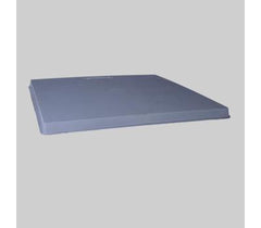 DIVERSITECH Diversitech X3030311 Equipment Pad Gray Polypropylene 30 x 30 x 3H