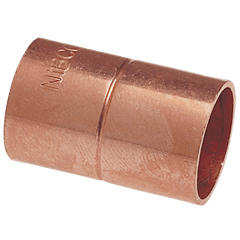 NIBCO NIBCO 600-RS 600-RS Rigid PVC Schedule 40 Coupling
