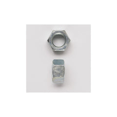 EVERFLOW EverFlow NHS-Z12 1/2 Hex Nut Zinc 100-Pack
