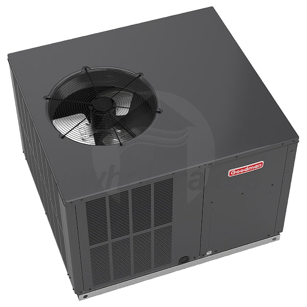 GOODMAN Goodman GPHM32431 Packaged Heat Pump 13.4 SEER2 2 Ton
