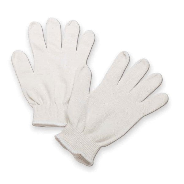 SAFETY SAFETY 180-0160 GLOVE K17AY COTTON/POLY HAND & WRIST PROTECTION