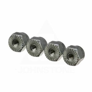 SOURCE 1 SOURCE 1 S1-36390117700 Acorn Nut Kit #8-32 UNC