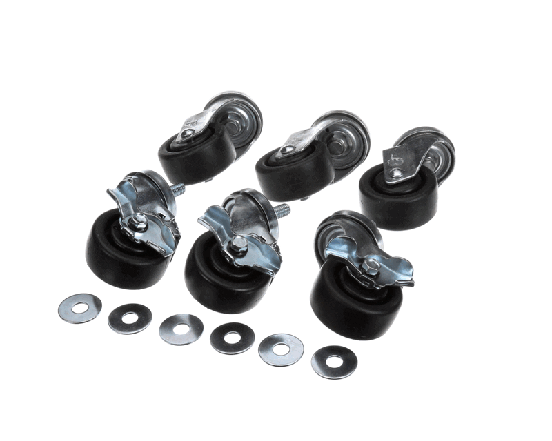 IMBERA Imbera 2031556 Caster Kit VRD37 43