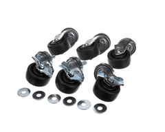 IMBERA Imbera 2031556 Caster Kit VRD37 43