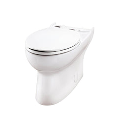 GERBER PLUMBING Gerber Plumbing G0021832 Avalanche 1.28 GPF ErgoHeight Toilet Bowl White