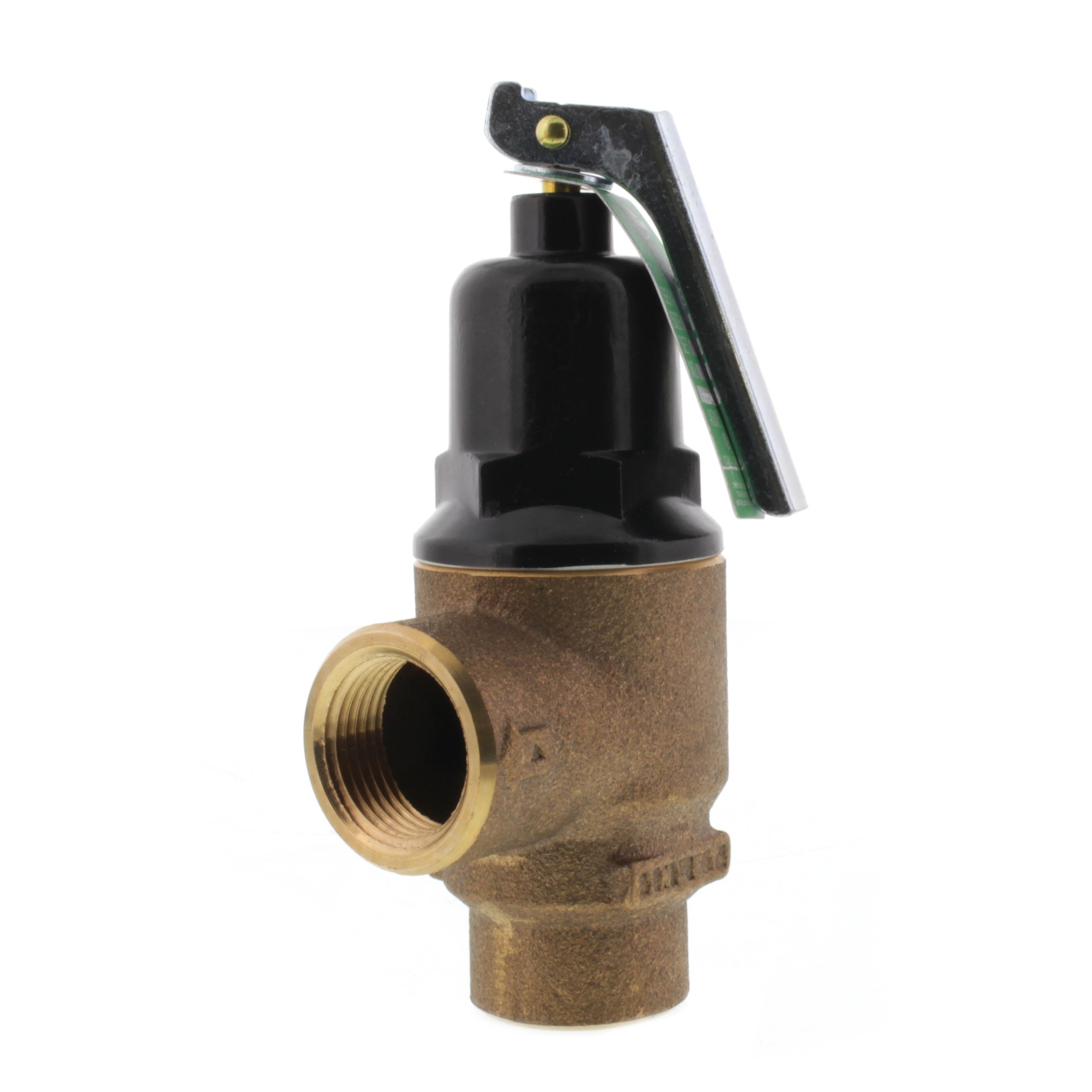 CASH-ACME Cash Acme 23341-0125 F-82 Relief Valve 125 PSI 3/4 in. Replacement MPN