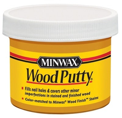 MINWAX Minwax 13612 Wood Putty 3.75 Oz Colonial Maple