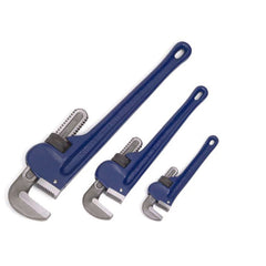 WILLIAMS COMFORT PRODUCTS Williams JHW13544 Pipe Wrench Set 3 Piece Cast Iron